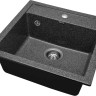 Кухонная мойка Gerhans A11 (графит)