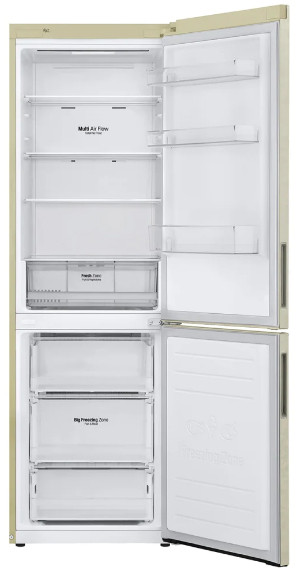 Холодильник LG GA-B459CEWL