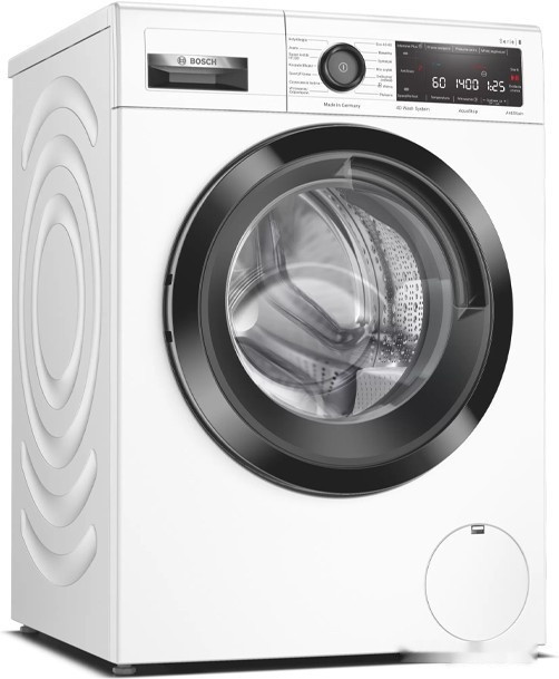 Стиральная машина Bosch Serie 8 WAV28M92PL