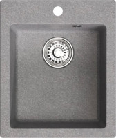 Кухонная мойка Mixline ML-GM14 551908 (графит)