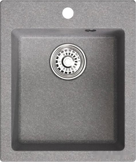 Кухонная мойка Mixline ML-GM14 551908 (графит)