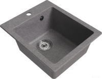 Кухонная мойка Mixline ML-GM14 551908 (графит)