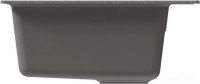 Кухонная мойка Mixline ML-GM14 551908 (графит)