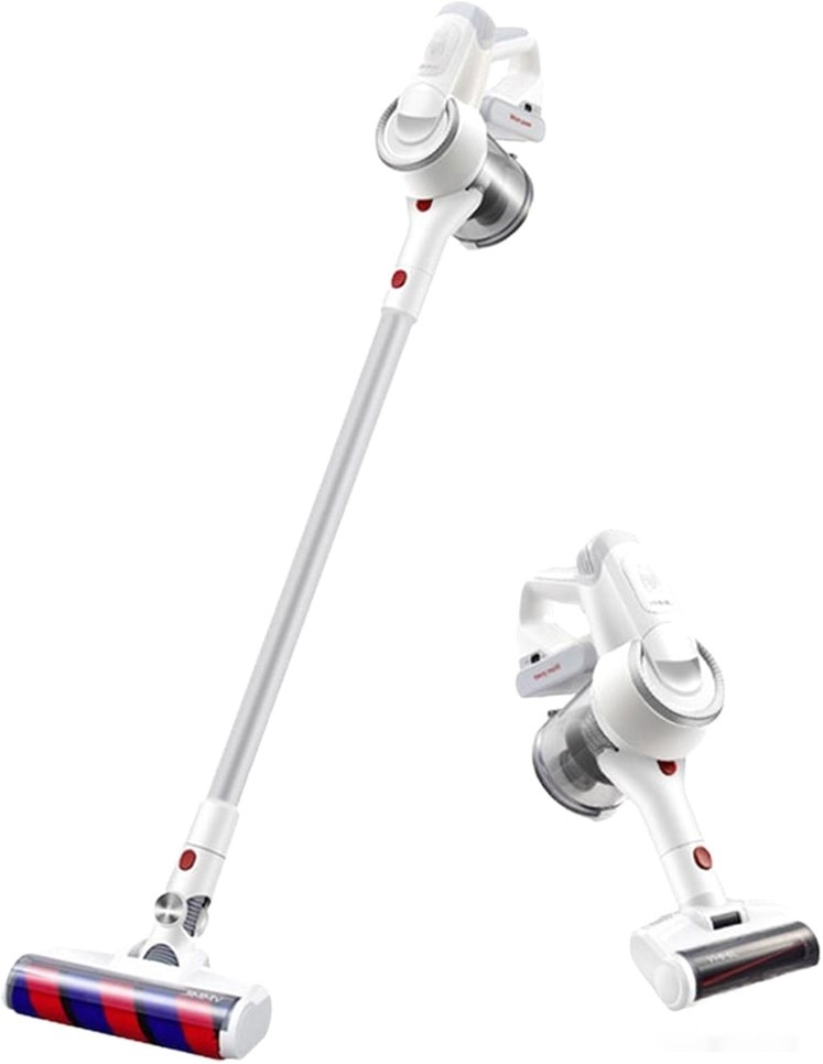 Пылесос Jimmy JV53 (серый)