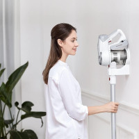 Пылесос Jimmy JV53 (серый)