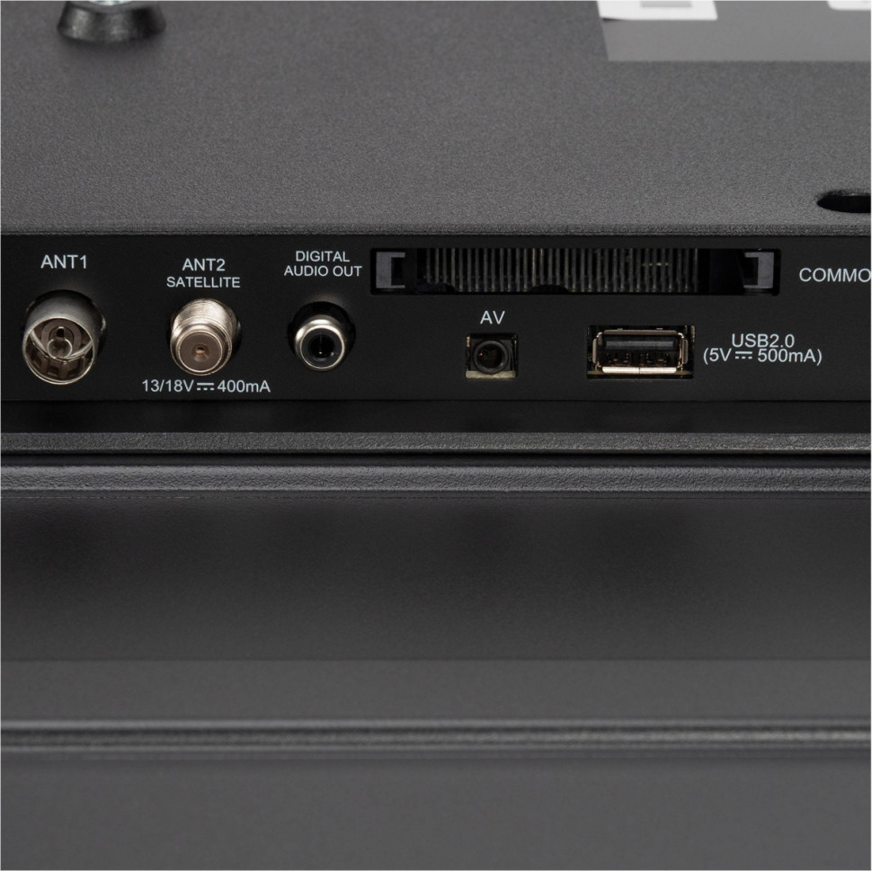 Телевизор Hyundai H-LED43BU7008