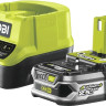 Аккумулятор для инструмента Ryobi RC18120-125 ONE+ 5133003359 (18В/2.5 а*ч + 18В)
