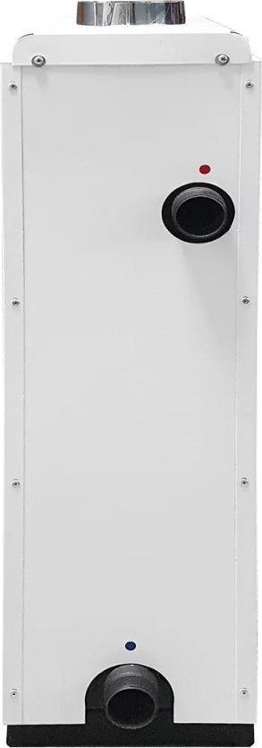 Отопительный котёл Атем Житомир-3 КС-ГВ-025СН (дымоход вверх, теплообменник нерж.)