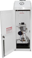 Отопительный котёл Атем Житомир-3 КС-ГВ-025СН (дымоход вверх, теплообменник нерж.)