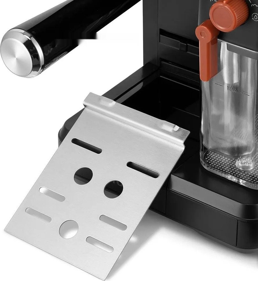 Рожковая кофеварка Kitfort KT-7554