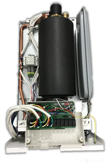 Отопительный котёл Thermex Quantum E912