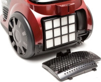 Пылесос Holt HT-VC-009 (Red)