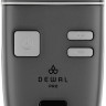 Электробритва мужская DEWAL 03-417 (графит)