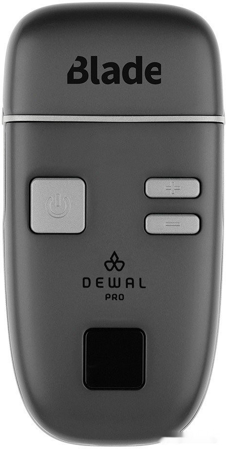 Электробритва мужская DEWAL 03-417 (графит)