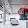 Лазерный нивелир Bosch GLL 3-80 C Professional 0601063R05 (с АКБ и держателем BM 1)