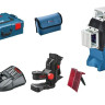 Лазерный нивелир Bosch GLL 3-80 C Professional 0601063R05 (с АКБ и держателем BM 1)