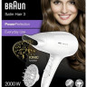 Фен Braun HD 385 Satin Hair 3