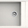 Кухонная мойка GranFest GF-LV-660L (белый)