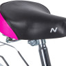 Детский велосипед Novatrack Ancona 20 2019 20AH6V.ANCONA.WT9 (белый)