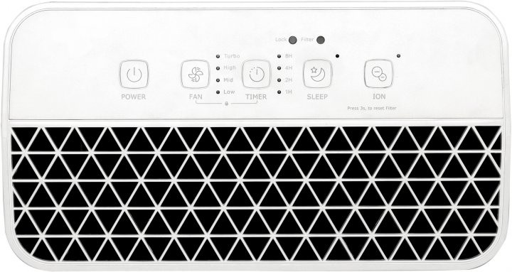 Очиститель воздуха Toshiba CAF-X33XPL