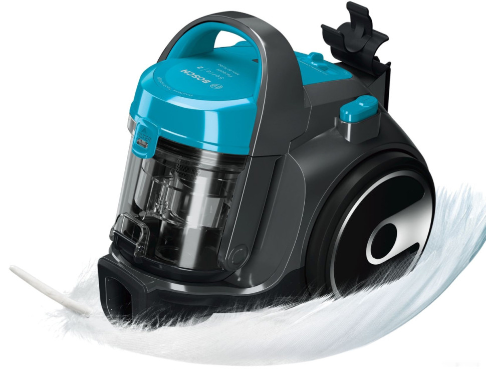 Пылесос Bosch BGS05X240