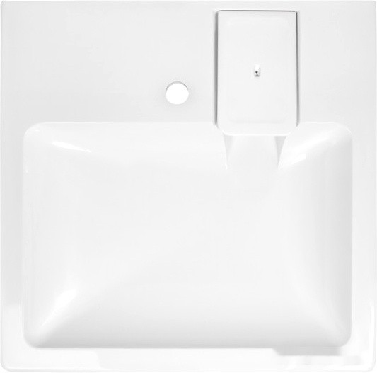 Умывальник Gran-Stone GS 3U (белый)