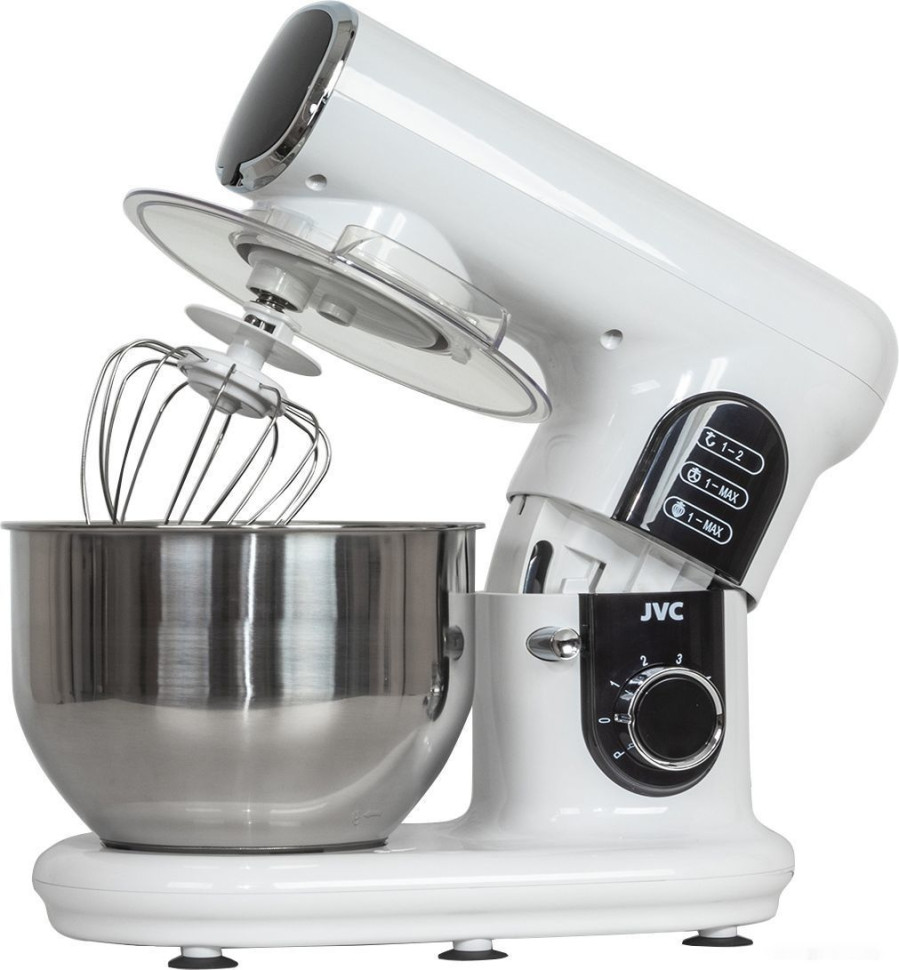 Кухонный комбайн JVC JK-MX515 (белый)