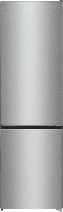 Холодильник с морозильником Gorenje NRK 6202 EXL4