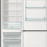 Холодильник с морозильником Gorenje NRK 6202 EXL4
