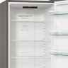 Холодильник с морозильником Gorenje NRK 6202 EXL4