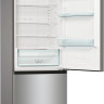 Холодильник с морозильником Gorenje NRK 6202 EXL4