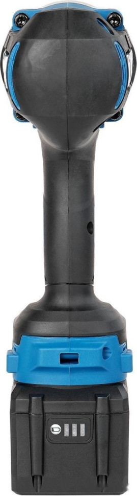 Гайковерт Nordberg NE812K (с 2-мя АКБ)