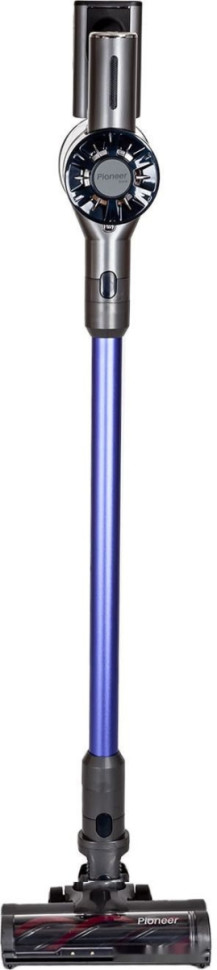 Пылесос Pioneer VC455S (фиолетовый/серый)