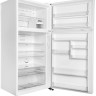 Холодильник с морозильником Hitachi V660PUC7-1PWH