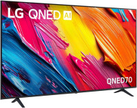 Телевизор LG QNED AI QNED70 75QNED70A6A