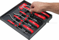 Набор крюков Milwaukee 4932480569 (8 предметов)