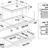 Варочная панель Whirlpool WL B4560 NE/W