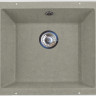 Кухонная мойка Zorg Subline 40 серый жемчуг