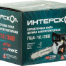 Аккумуляторная пила Интерскол ПЦА-12/36В (с 2-мя АКБ)