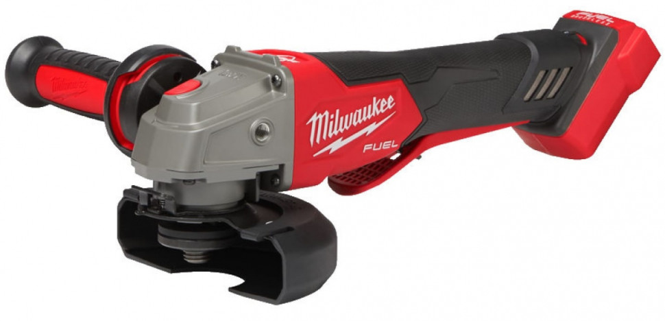 Угловая шлифмашина Milwaukee M18 Fuel FSAGV115XPDB-0X 4933478773 (без АКБ, кейс)