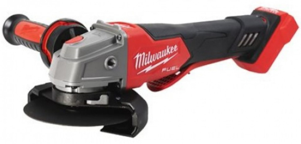 Угловая шлифмашина Milwaukee M18 Fuel FSAGV115XPDB-0X 4933478773 (без АКБ, кейс)