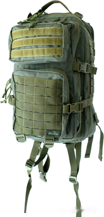 Рюкзак Tramp Squad 35 (зеленый)