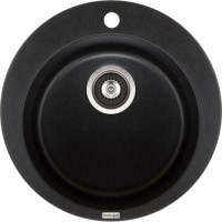 Кухонная мойка Gerhans A05 (Black)