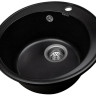 Кухонная мойка Gerhans A05 (Black)
