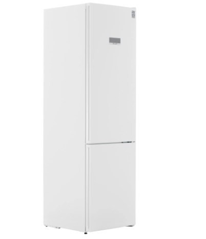 Холодильник Weissgauff CBN2WB1W2