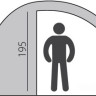 Палатка BTrace Dome 4