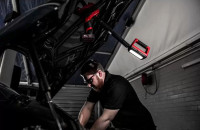 Фонарь Milwaukee M12 UCL-0 (без АКБ)