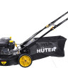 Бензиновая газонокосилка Huter GLM-460ST