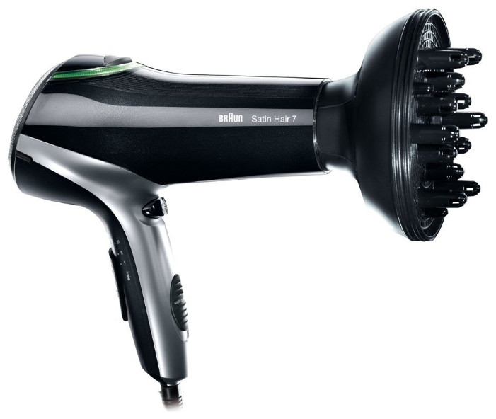 Фен Braun HD 730