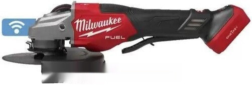 Угловая шлифмашина Milwaukee M18 FHSAGO180VXPDB2-0X 4933498942 (без АКБ, кейс)